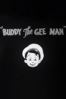 Buddy the Gee Man Trailer
