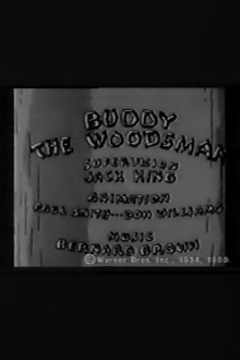 Buddy the Woodsman Trailer