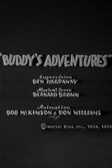 Buddy's Adventures Trailer