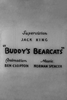 Buddy's Bearcats Trailer