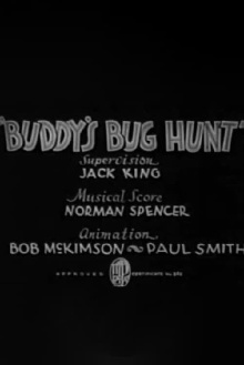 Buddy's Bug Hunt Trailer