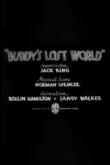 Buddy's Lost World Trailer