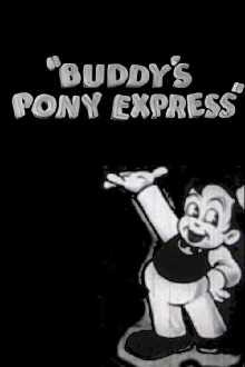 Buddy's Pony Express Trailer