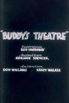 Buddy's Theatre Trailer