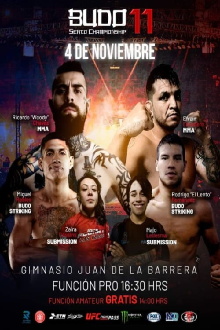 Budo Sento Championship 11 Trailer