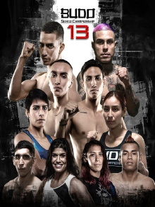 Budo Sento Championship 13 Trailer