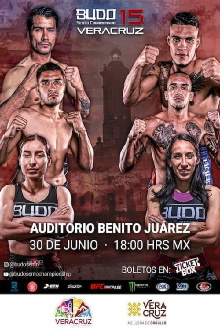 Budo Sento Championship 15 Trailer