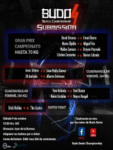 Budo Sento Championship 4 Trailer