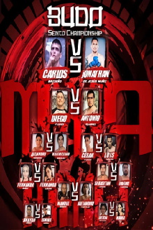 Budo Sento Championship 7 Trailer