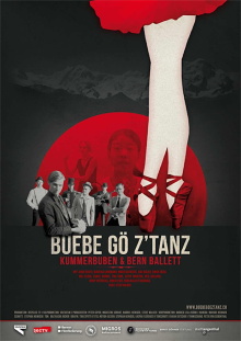 Buebe gö z'Tanz Trailer