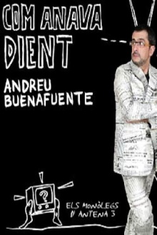 Buenafuente. Como iba diciendo Trailer