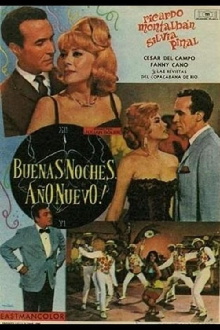 ¡Buenas noches, año nuevo! Trailer