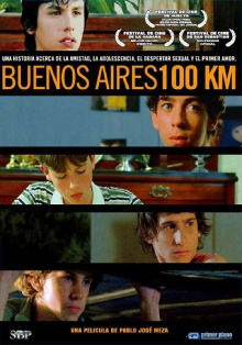 Buenos Aires 100 km Trailer