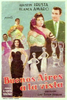 Buenos Aires a la vista Trailer