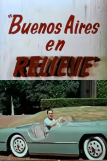 Buenos Aires in Relief Trailer