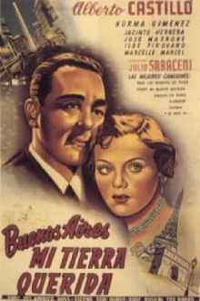Buenos Aires, mi tierra querida Trailer