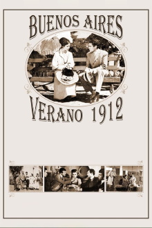 Buenos Aires, verano 1912 Trailer