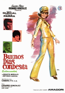 Buenos días, condesita Trailer