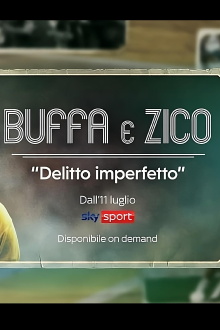 Buffa & Zico: Delitto imperfetto Trailer