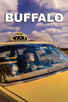 Buffalo Trailer