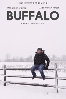 Buffalo Trailer
