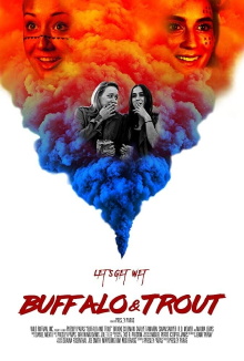 Buffalo & Trout Trailer