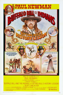 Buffalo Bill and the Indians, or Sitting Bull's History Lesson Trailer