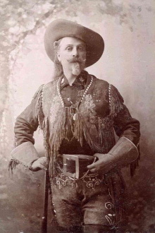 Buffalo Bill Trailer