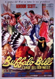 Buffalo Bill, Hero of the Far West Trailer