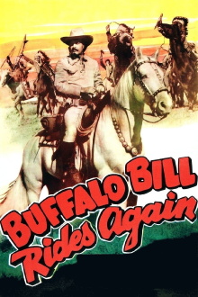 Buffalo Bill Rides Again Trailer
