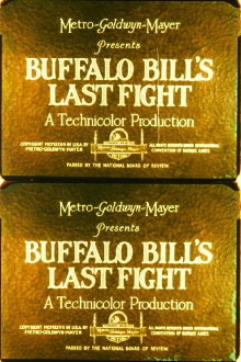 Buffalo Bill's Last Fight Trailer