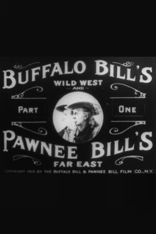 Buffalo Bill's Wild West and Pawnee Bill's Far East Trailer
