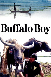 Buffalo Boy Trailer