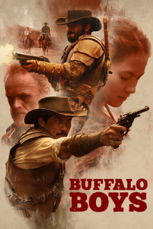 Buffalo Boys Trailer