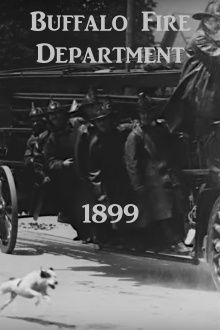 Buffalo Fire Department Trailer