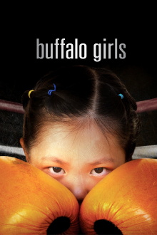 Buffalo Girls Trailer