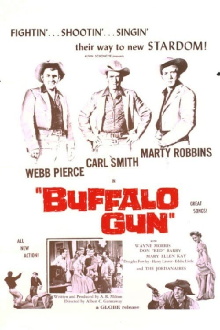 Buffalo Gun Trailer