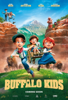 Buffalo Kids Trailer