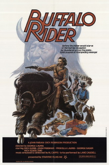 Buffalo Rider Trailer