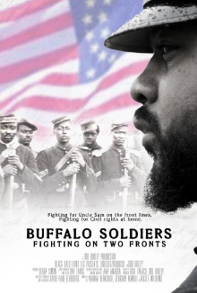 Buffalo Soldiers Fighting On Two Fronts Trailer