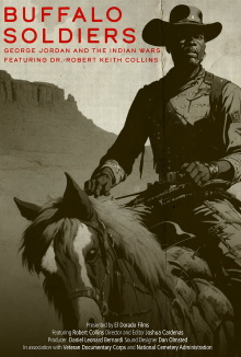 Buffalo Soldiers:  George Jordan and the Indian Wars Trailer