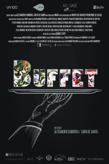Buffet Trailer