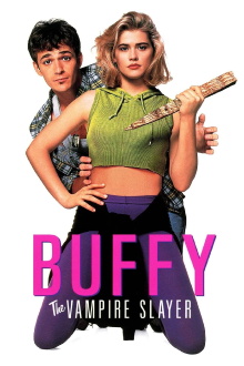 Buffy the Vampire Slayer Trailer