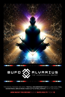 Bufo Alvarius – The Underground Secret Trailer