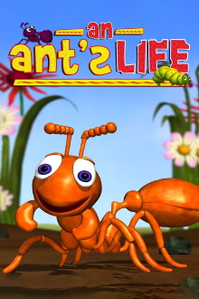 Bug Bites: An Ant's Life Trailer