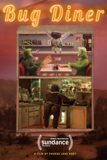 Bug Diner Trailer