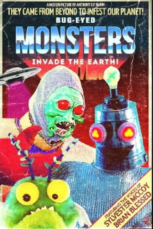 Bug-Eyed Monsters Invade the Earth! Trailer