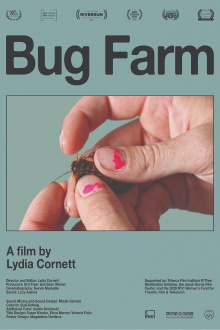 Bug Farm Trailer