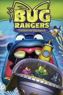 Bug Rangers: Submarine Sandwich Trailer