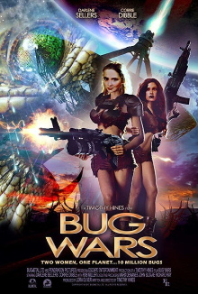 Bug Wars Trailer